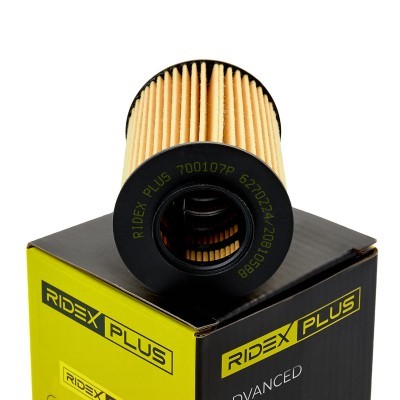Filtr Oleju RIDEX 7O0107P 7O0107P - foto 5