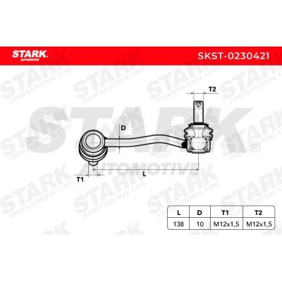 Łącznik Stabilizatora Stark SKST-0230421 SKST-0230421 - foto 6