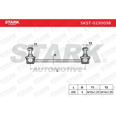Łącznik Stabilizatora Stark SKST-0230038 SKST-0230038 - foto 4