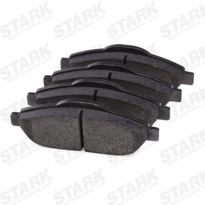 Klocki hamulcowe Stark SKBP-0010202 SKBP-0010202 - foto 6