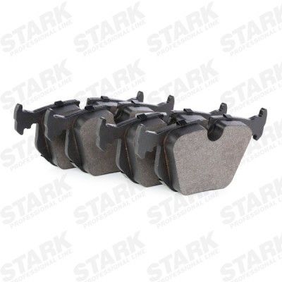 Klocki hamulcowe Stark SKBP-0010069 SKBP-0010069 - foto 6