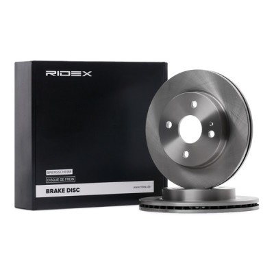 Tarcza hamulcowa RIDEX 82B1478 82B1478 - foto 6