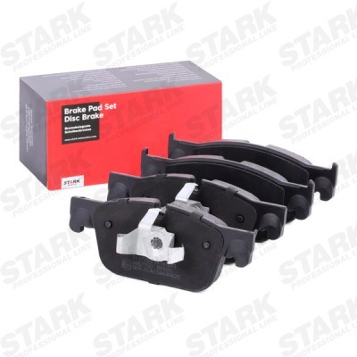 Klocki hamulcowe Stark SKBP-0011944 SKBP-0011944 - foto 2
