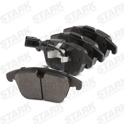 Klocki hamulcowe Stark SKBP-0010438 SKBP-0010438 - foto 5