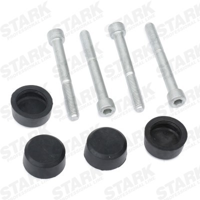 Klocki hamulcowe Stark SKBP-0011609 SKBP-0011609 - foto 5