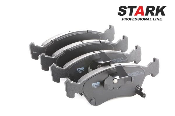 Klocki hamulcowe Stark SKBP-0010254 SKBP-0010254 - foto 1
