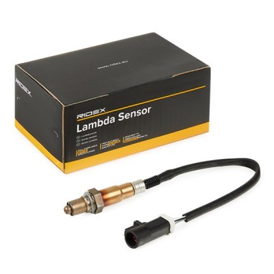 Sonda Lambda RIDEX 3922L0666 3922L0666 - foto 2