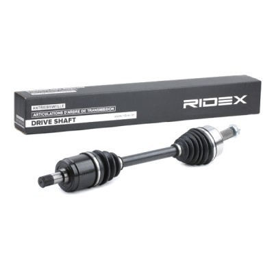 Półoś Napędowa RIDEX 13D0513 13D0513 - foto 2
