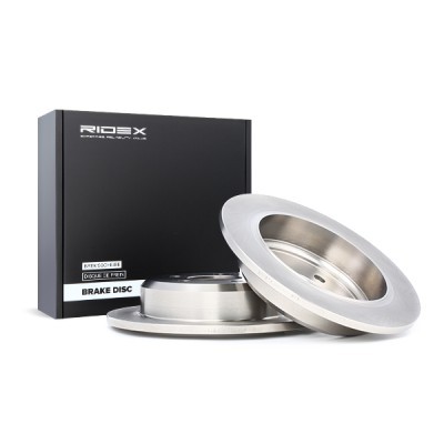 Tarcza hamulcowa RIDEX 82B0415 82B0415 - foto 4