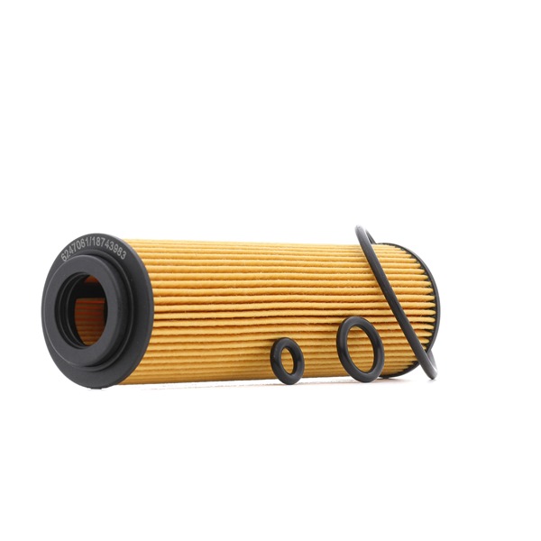 Filtr Oleju RIDEX 7O0063P 7O0063P - foto 1