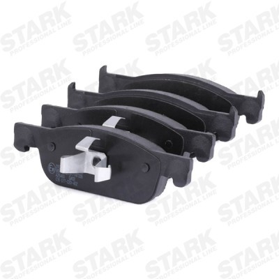 Klocki hamulcowe Stark SKBP-0011743 SKBP-0011743 - foto 3