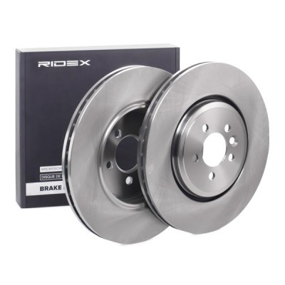 Tarcza hamulcowa RIDEX 82B1449 82B1449 - foto 3