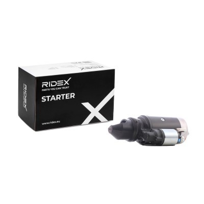 Rozrusznik RIDEX 2S0538 2S0538 - foto 2