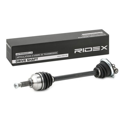 Półoś Napędowa RIDEX 13D0169 13D0169 - foto 2