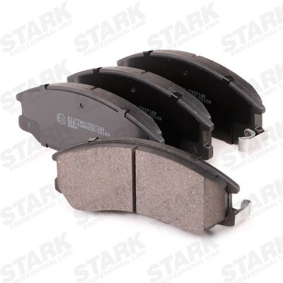 Klocki hamulcowe Stark SKBP-0011246 SKBP-0011246 - foto 6