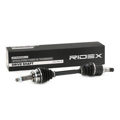 Półoś Napędowa RIDEX 13D0476 13D0476 - foto 3