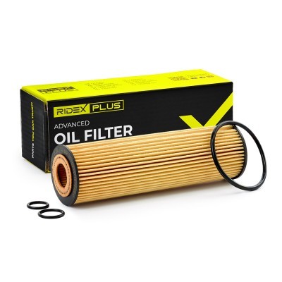 Filtr Oleju RIDEX 7O0186P 7O0186P - foto 2