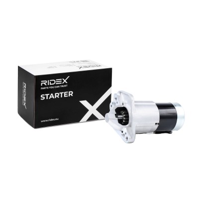 Rozrusznik RIDEX 2S0084 2S0084 - foto 6