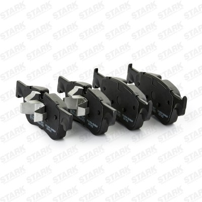 Klocki hamulcowe Stark SKBP-0011546 SKBP-0011546 - foto 4