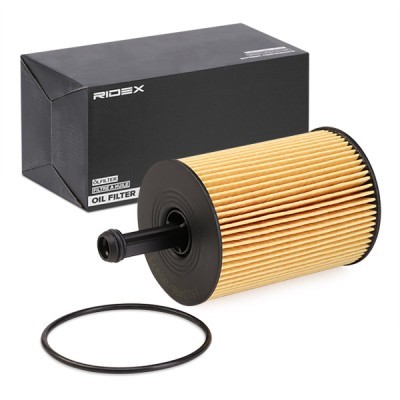 Filtr Oleju RIDEX 7O0002 7O0002 - foto 2