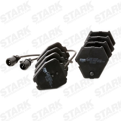 Klocki hamulcowe Stark SKBP-0010399 SKBP-0010399 - foto 4
