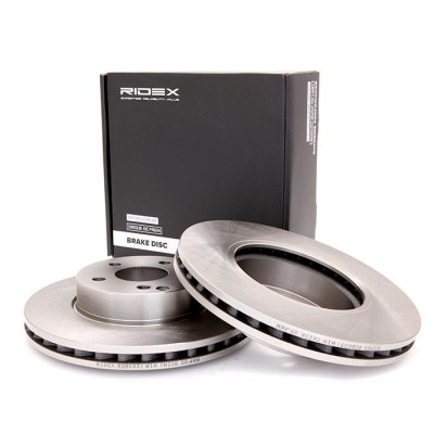 Tarcza hamulcowa RIDEX 82B0331 82B0331 - foto 6