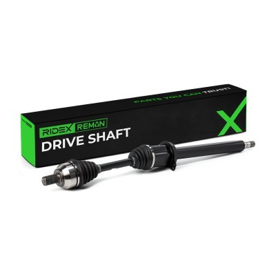 Półoś Napędowa RIDEX 13D1210R 13D1210R - foto 2