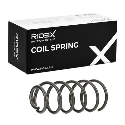 Sprężyna Zawieszenia RIDEX 188C0076 188C0076 - foto 2