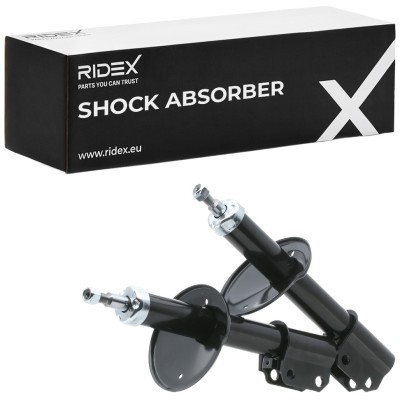 Amortyzator RIDEX 854S2557 854S2557 - foto 2