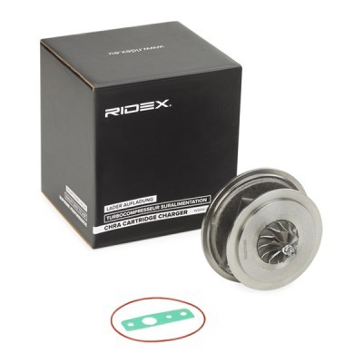 Wkład turbiny (rdzeń) RIDEX 4973C0042 4973C0042 - foto 2
