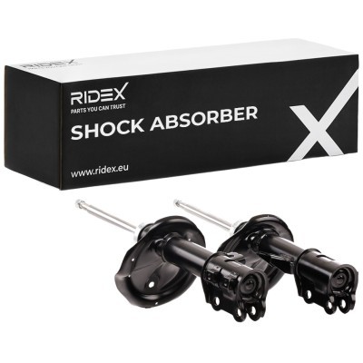 Amortyzator RIDEX 854S1722 854S1722 - foto 2
