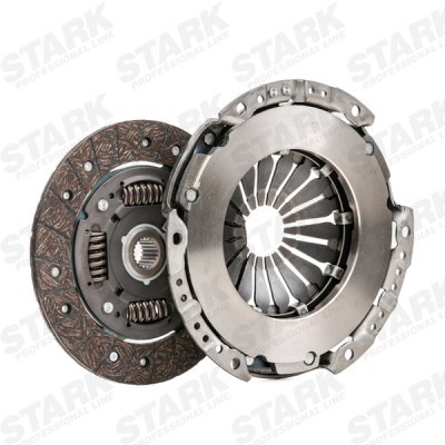 Zestaw Sprzęgła Stark SKCK-0100091 SKCK-0100091 - foto 4