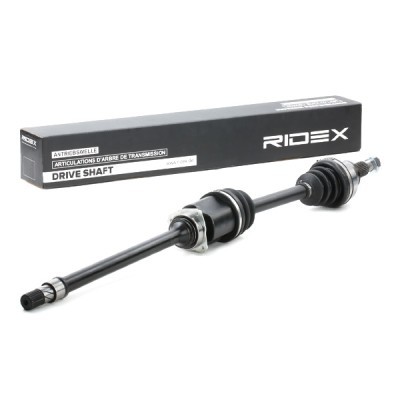 Półoś Napędowa RIDEX 13D0471 13D0471 - foto 2