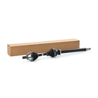 Półoś Napędowa RIDEX 13D0607R 13D0607R - foto 2