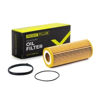 Filtr Oleju RIDEX 7O0140P 7O0140P - foto 2