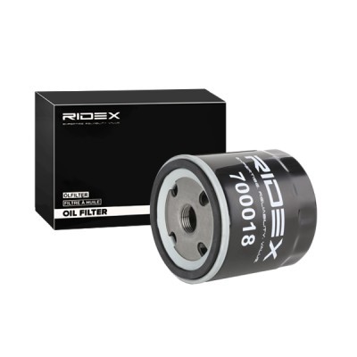 Filtr Oleju RIDEX 7O0018 7O0018 - foto 2