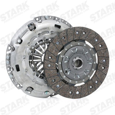 Zestaw Sprzęgła Stark SKCK-0100128 SKCK-0100128 - foto 3