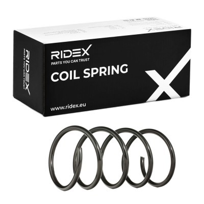 Sprężyna Zawieszenia RIDEX 188C0229 188C0229 - foto 2