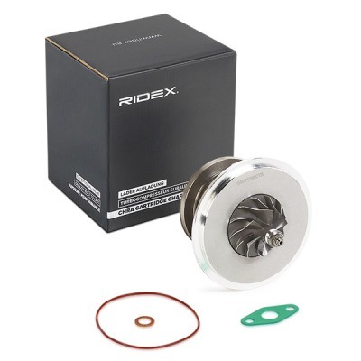 Wkład turbiny (rdzeń) RIDEX 4973C0190 4973C0190 - foto 2
