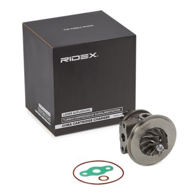 Wkład turbiny (rdzeń) RIDEX 4973C0272 4973C0272 - foto 2
