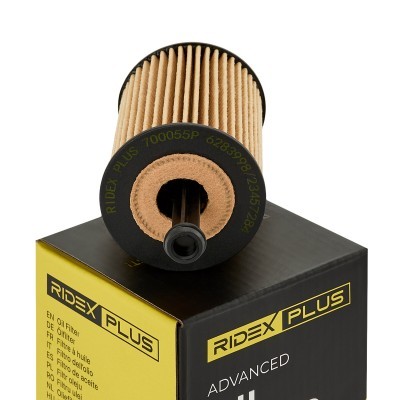 Filtr Oleju RIDEX 7O0055P 7O0055P - foto 4