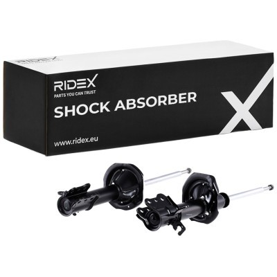 Amortyzator RIDEX 854S1684 854S1684 - foto 2