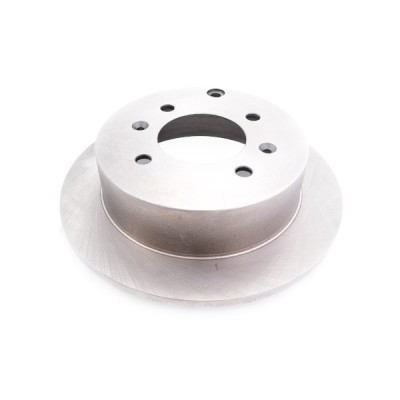Tarcza hamulcowa RIDEX 82B0281 82B0281 - foto 4