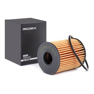 Filtr Oleju RIDEX 7O0042 7O0042 - foto 2