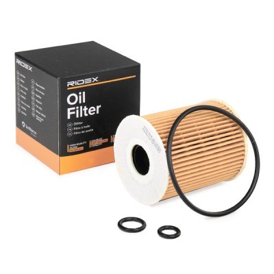Filtr Oleju RIDEX 7O0147 7O0147 - foto 2