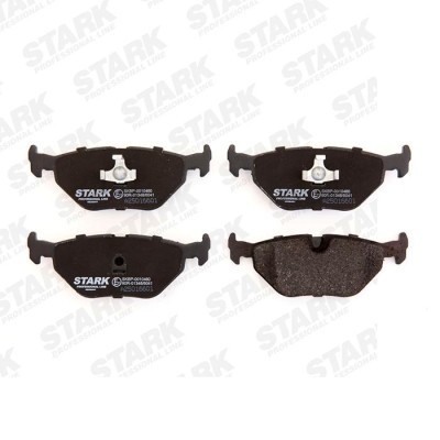 Klocki hamulcowe Stark SKBM-1012 SKBM-1012 - foto 4