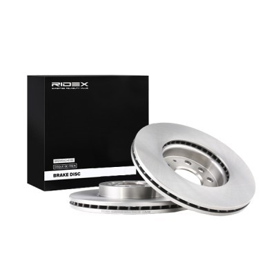 Tarcza hamulcowa RIDEX 82B0028 82B0028 - foto 6