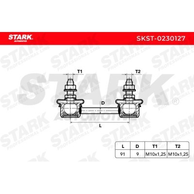 Łącznik Stabilizatora Stark SKST-0230127 SKST-0230127 - foto 4