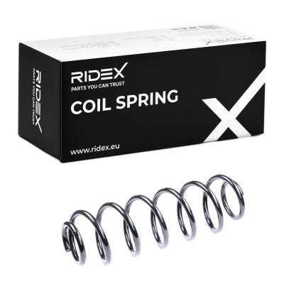 Sprężyna Zawieszenia RIDEX 188C0004 188C0004 - foto 2