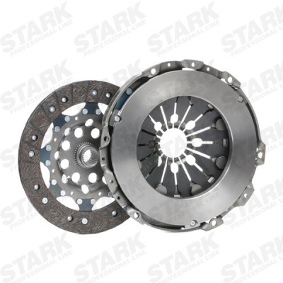 Zestaw Sprzęgła Stark SKCK-0100120 SKCK-0100120 - foto 4